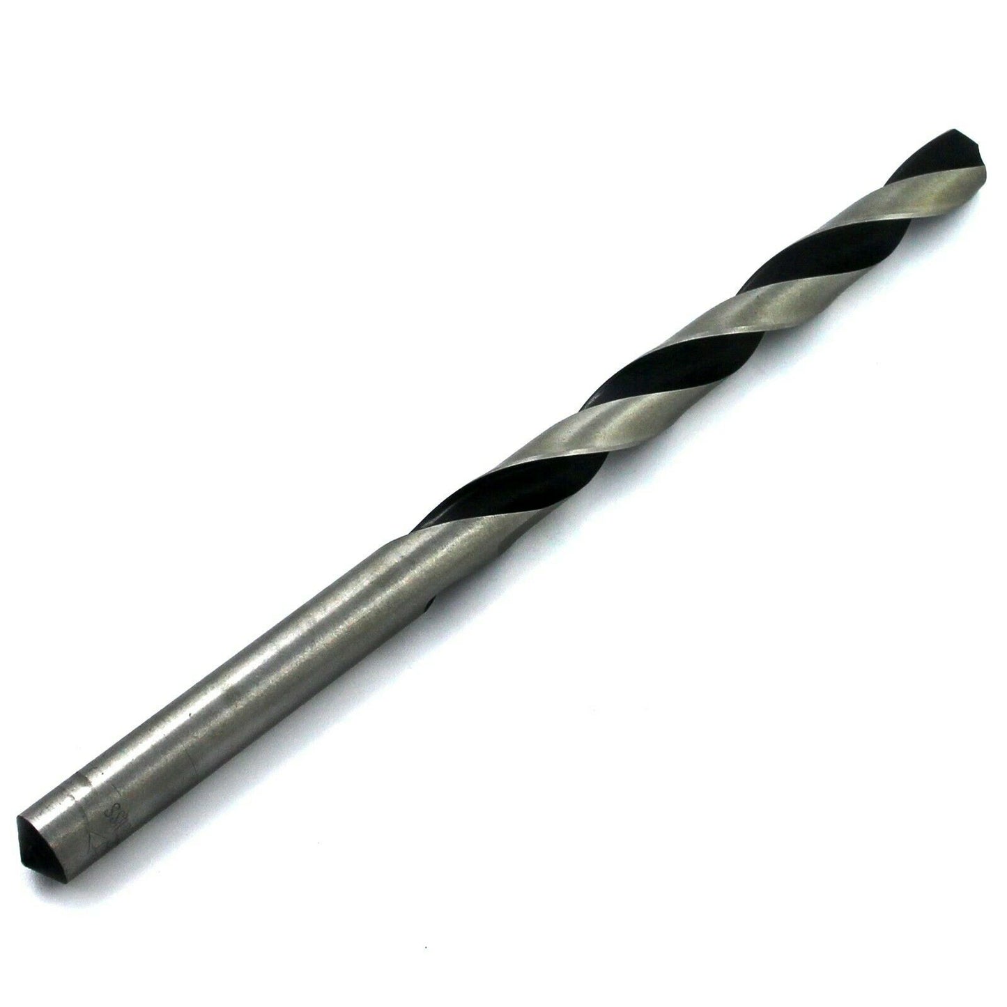 切削径 10.7mm 全長 195mm ロングシャンク HSS ドリルビット
