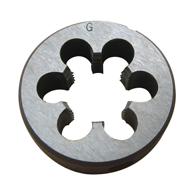 PF1/4" - 19 Left-Hand Thread BSPP(G) Pipe Parallel Thread Die