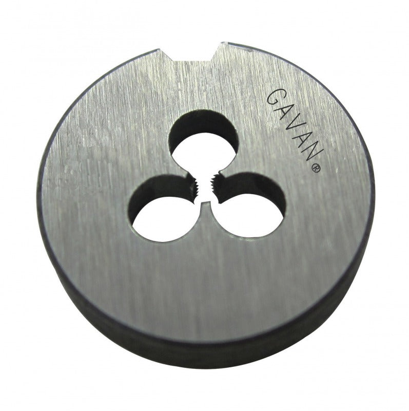 M2 x 0.4 (outer diameter 12mm) right-hand thread round die