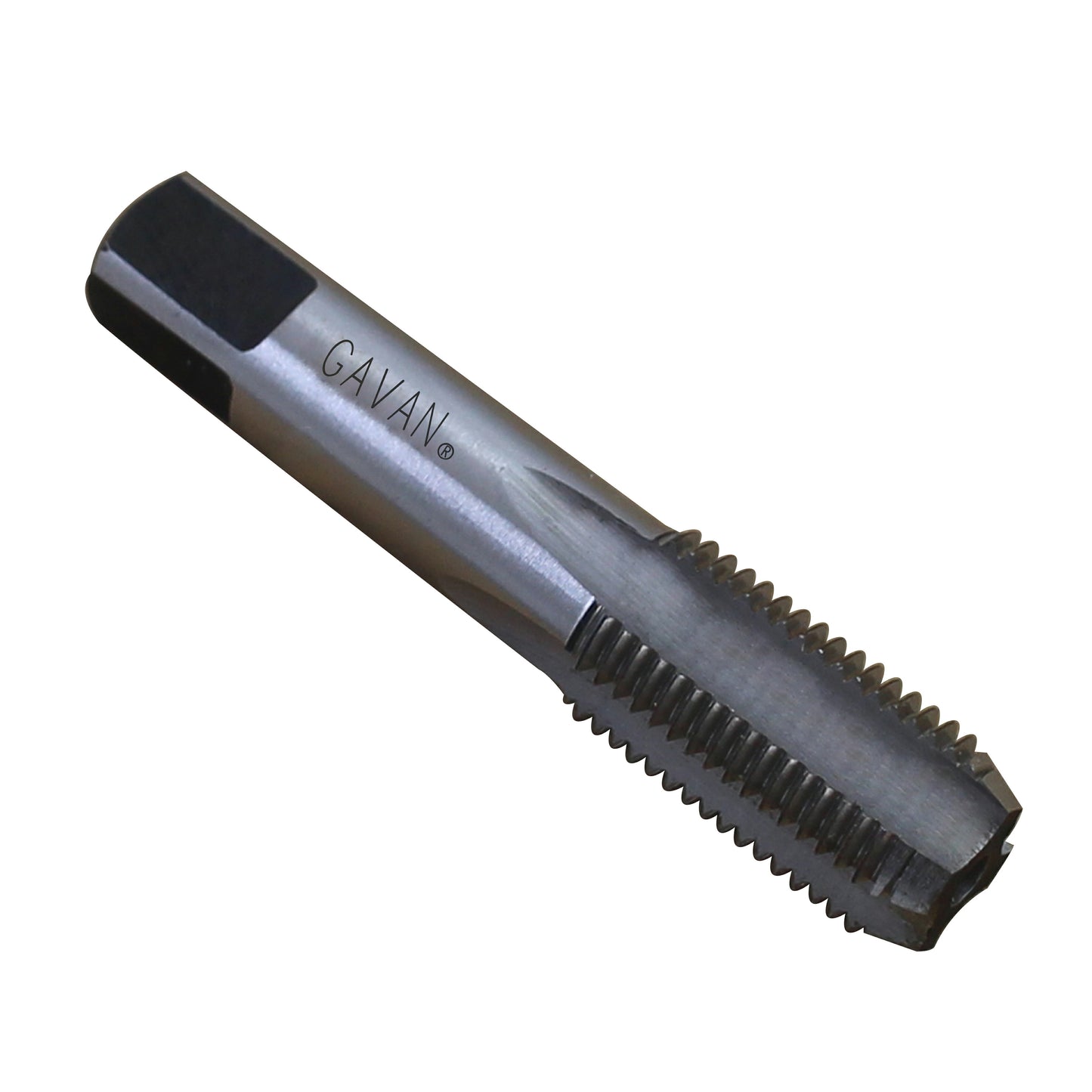1/4" - 19 HSS BSPP(G) 管用平行ねじ タップ