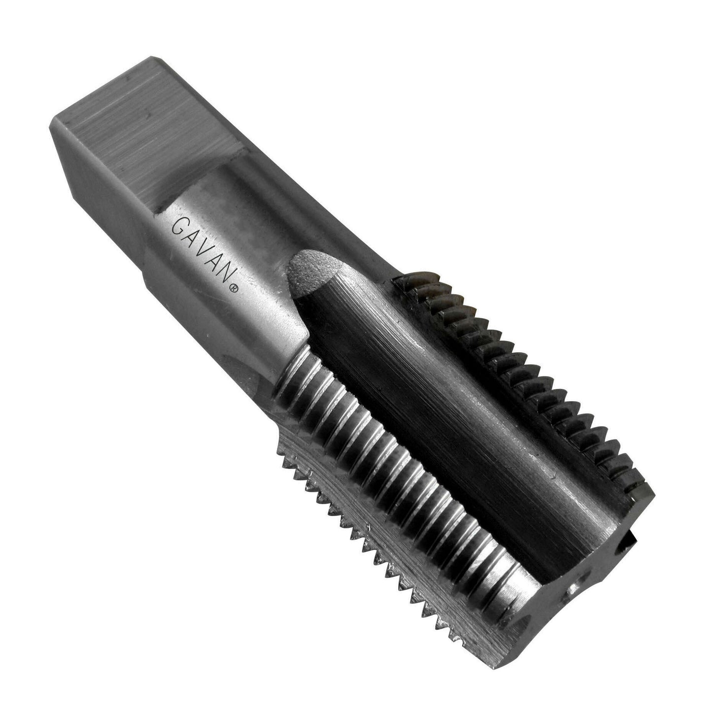 2" - 11 HSS BSPP(G) 管用平行ねじ タップ