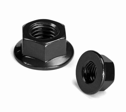 M16 x 2.0 フランジ付き 六角ナット 2個入 合金鋼