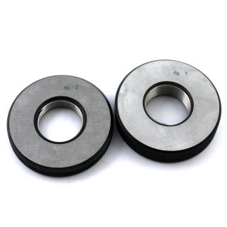 1 1/8" - 8 Unified Right-Hand Thread Ring Gauge