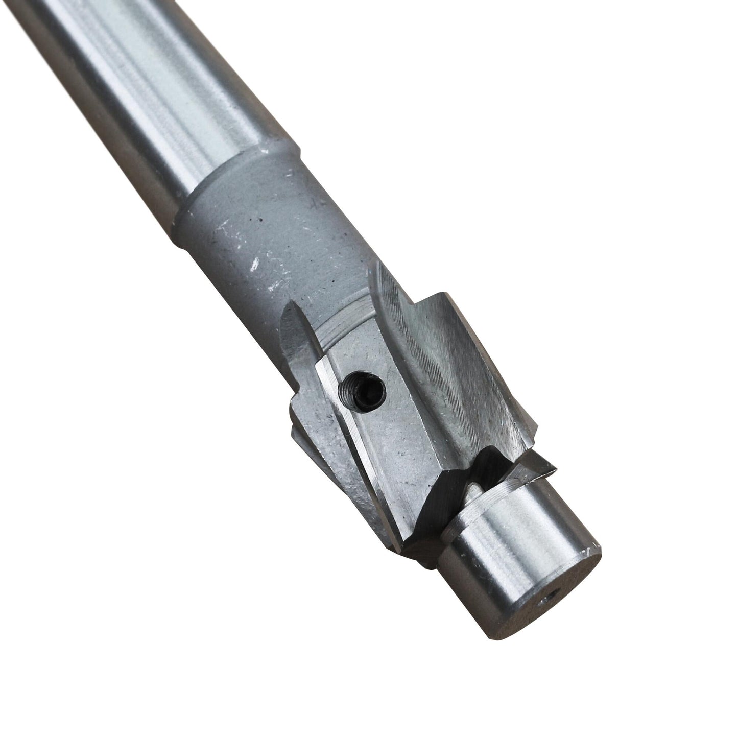 35mm Cutting Diameter, 22mm Guide Diameter, Morse Taper Shank, HSS Countersink Milling Cutter, Counterbore, Pilot Included