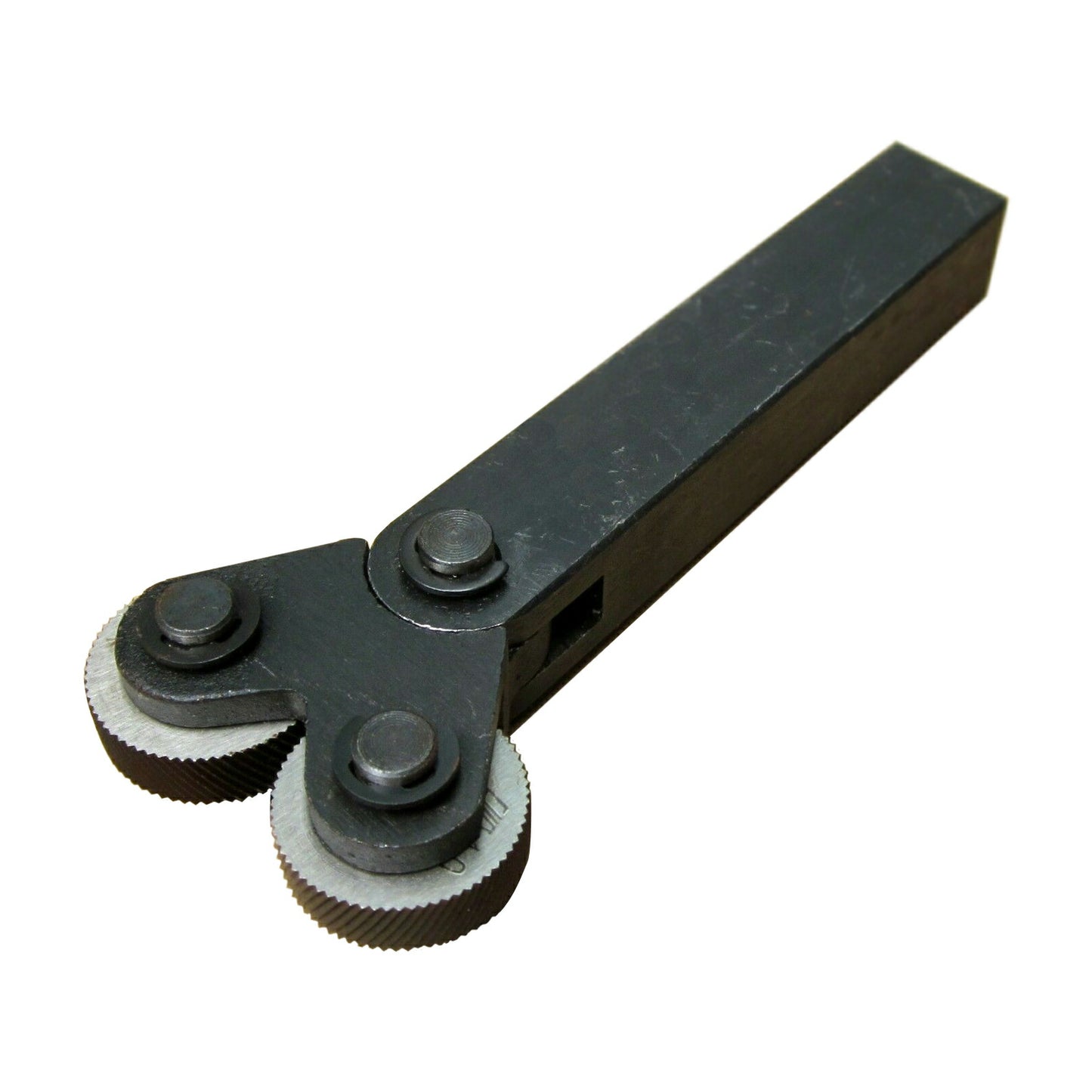 Outer diameter 26mm Width 8mm Pitch selection Twill knurling