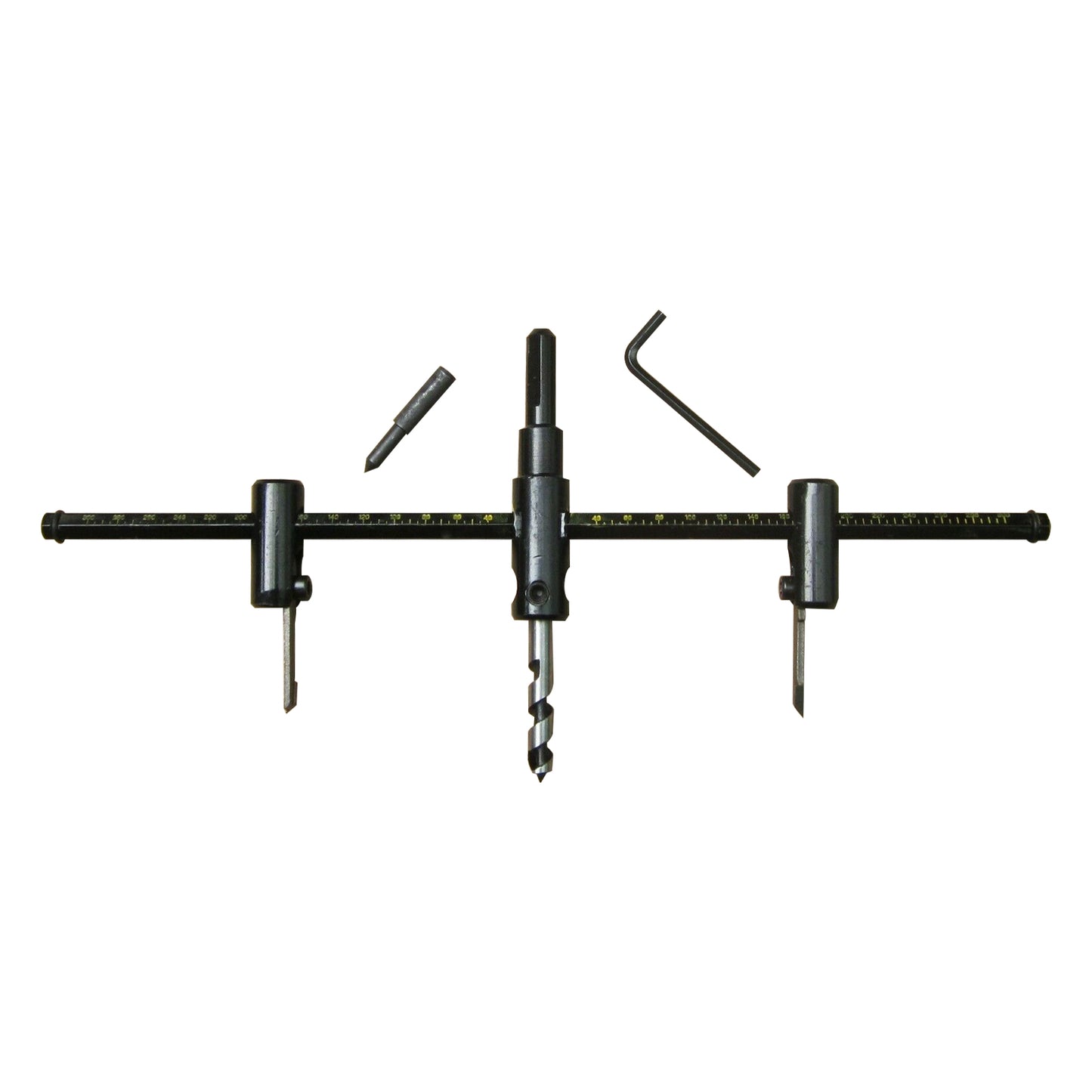 調節可能 サークルカッター 穴あけ