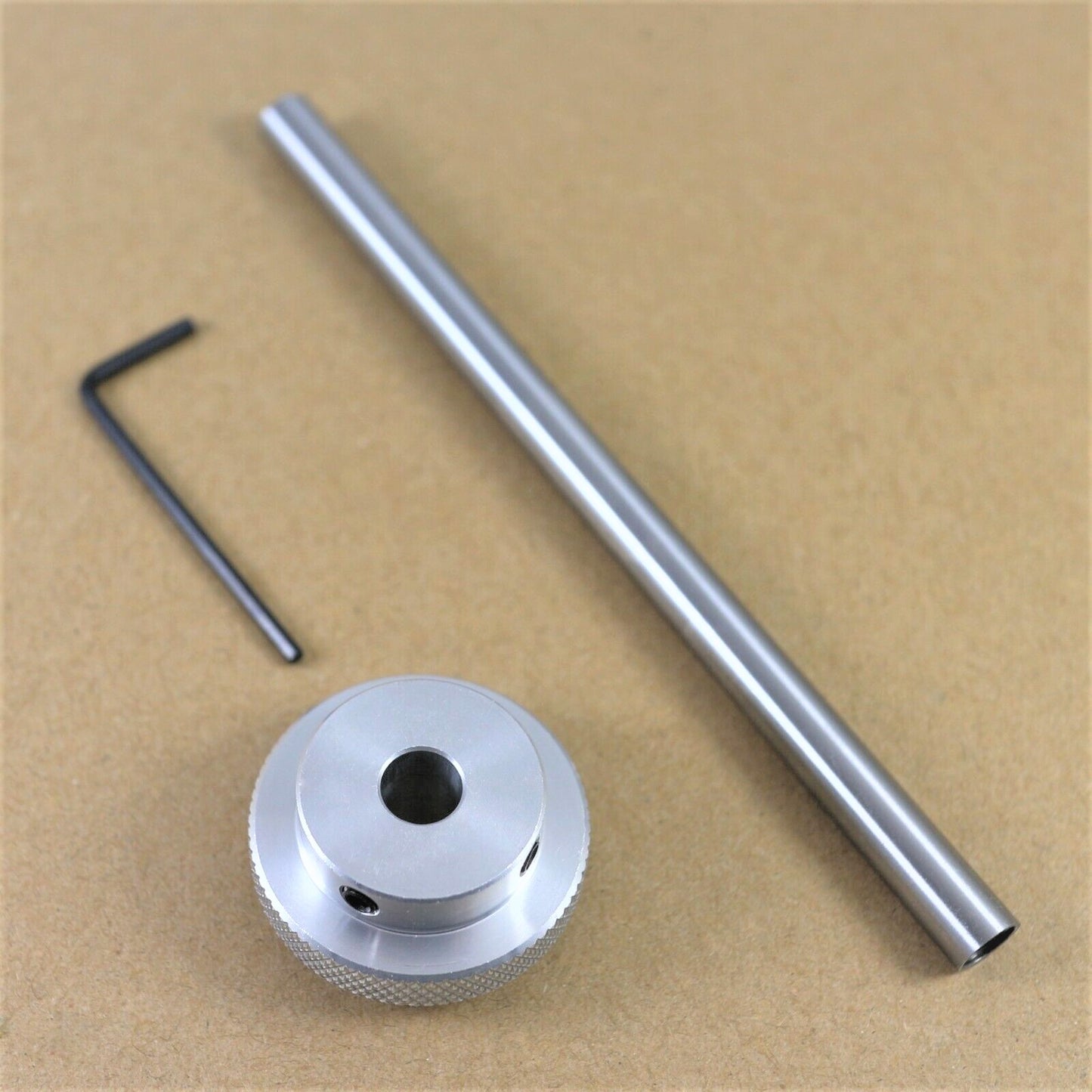 M7 x 0.75 / WW Size 8mm Watch Lathe Adjustable Multi-Drawbar