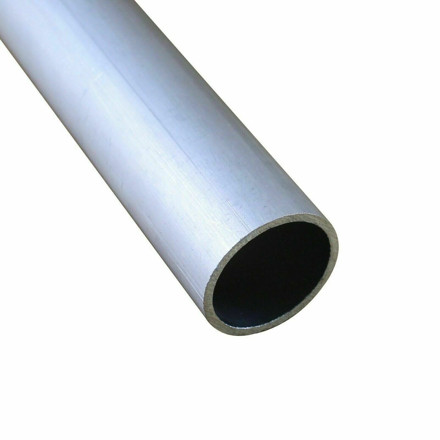 25mm outer diameter, 21mm inner diameter, selectable length, aluminum pipe, tube