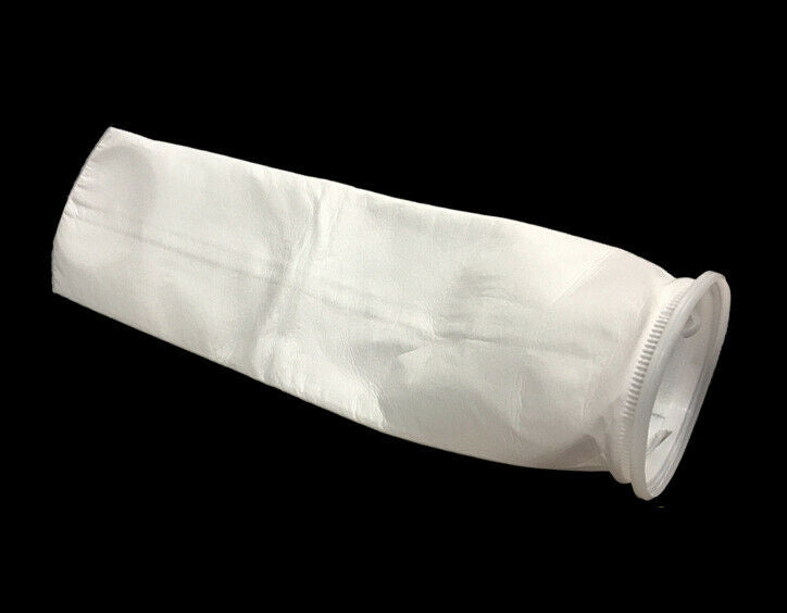 Liquid Filtration Plastic Ring PP Bag Filter