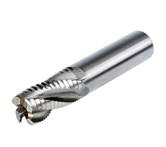 Blade diameter 19mm Blade length 38mm Shank diameter 20mm Roughing end mill