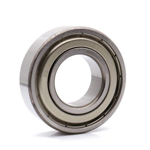 10mm inner diameter, 22mm outer diameter, 6mm width, double steel shielded stainless steel bearings, 2 pieces