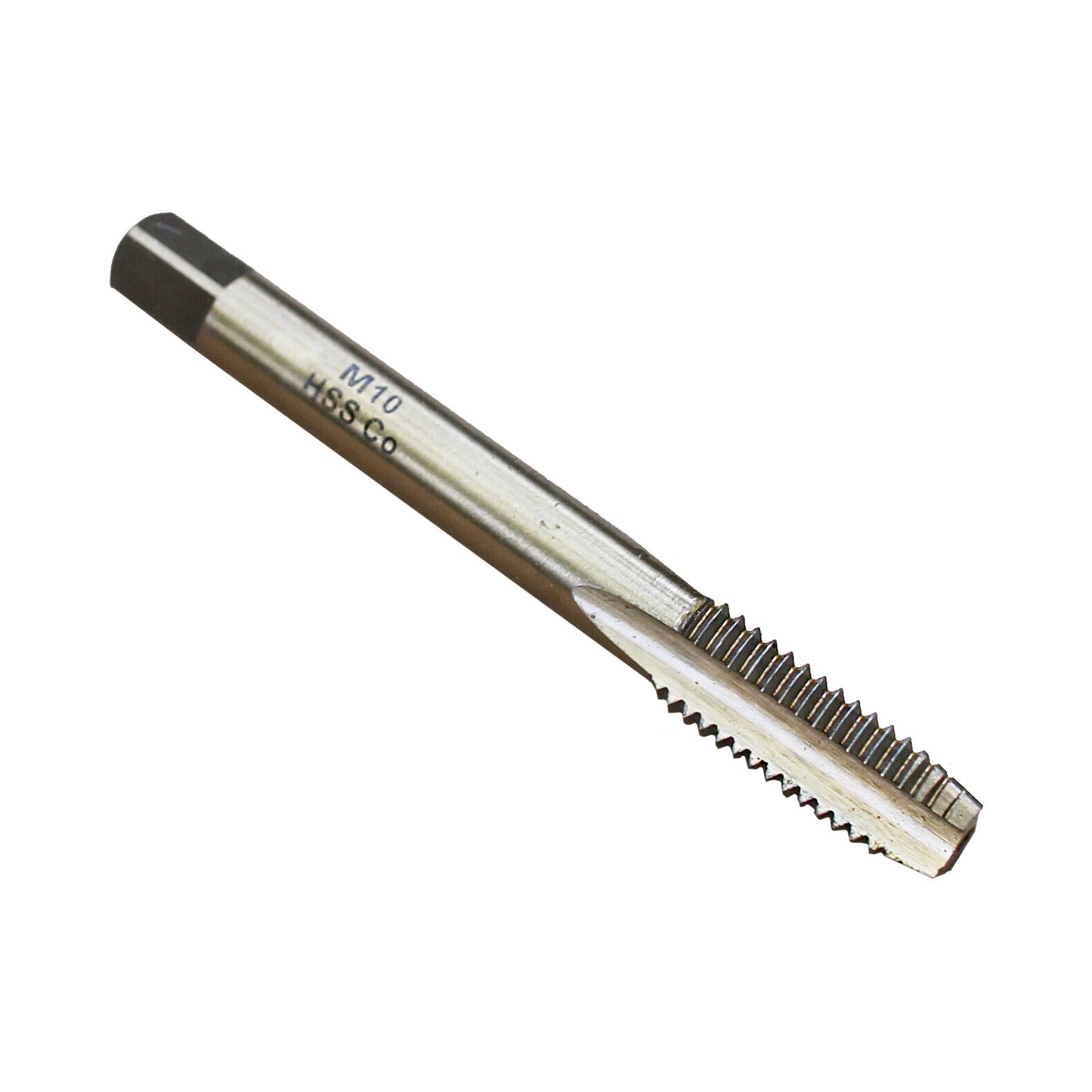 M6 x 0.5 Stainless Steel Cobalt High-Speed Steel Tap