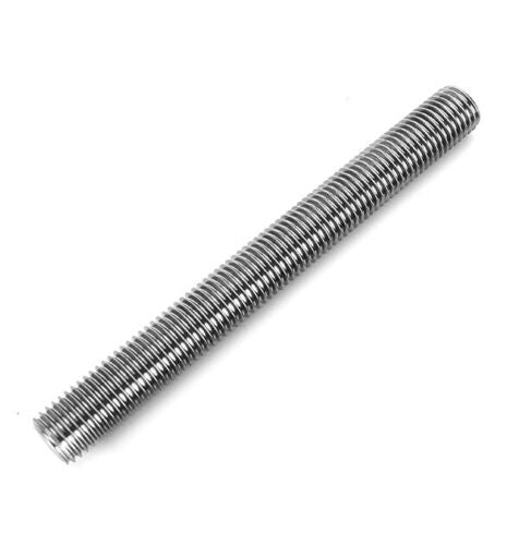 M10 x 1.5 Titanium Grade 2 Threaded Fully Threaded