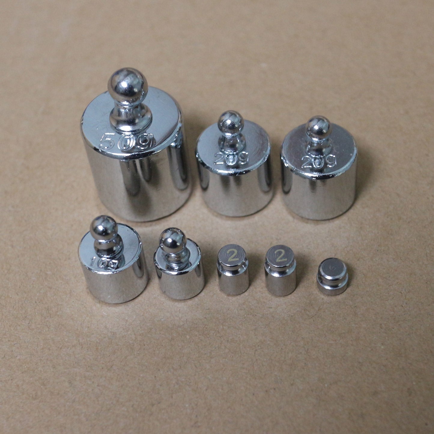 100g Top-Pan Balance with Weights