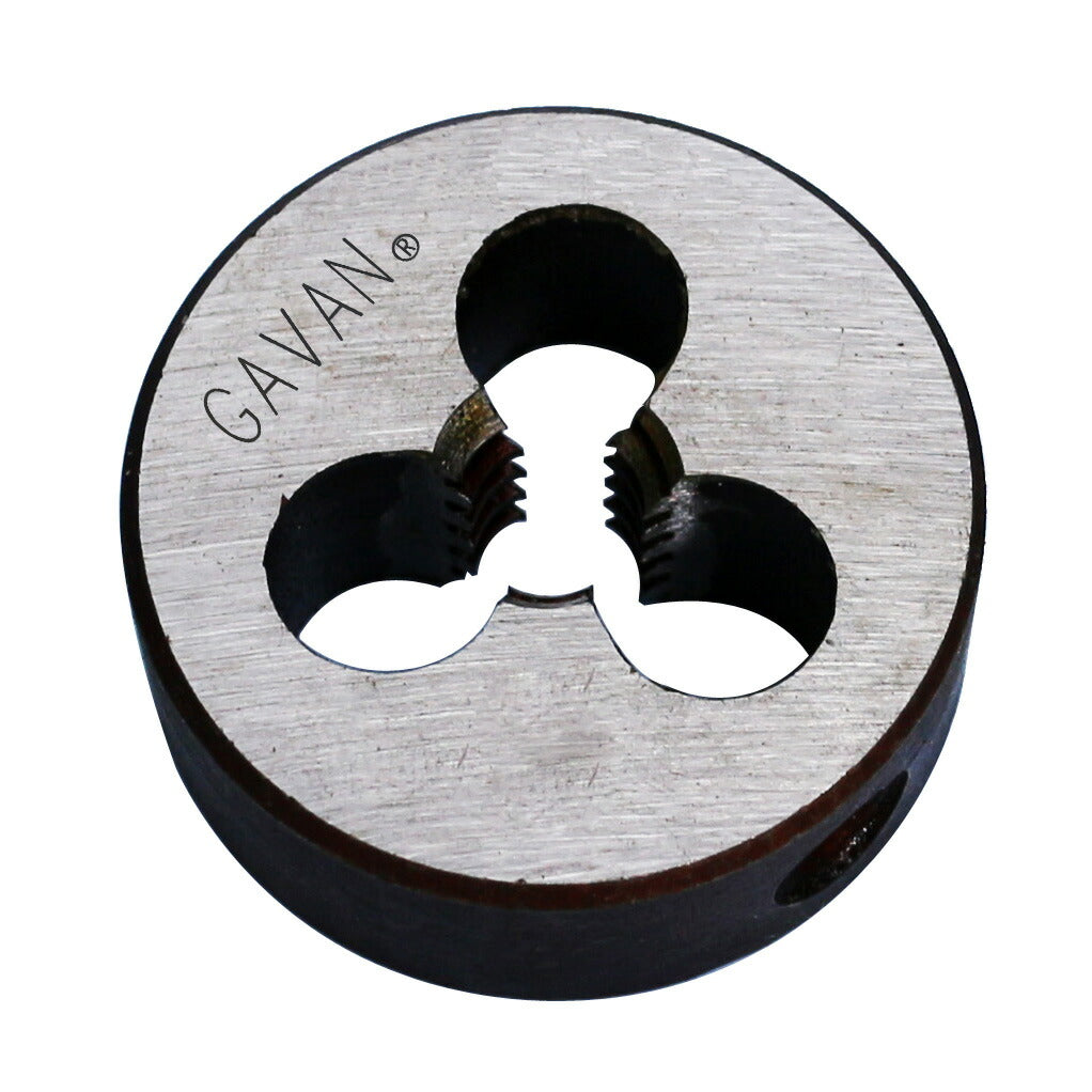 TR8 x 2 Trapezoidal Right-Hand Thread Round Die