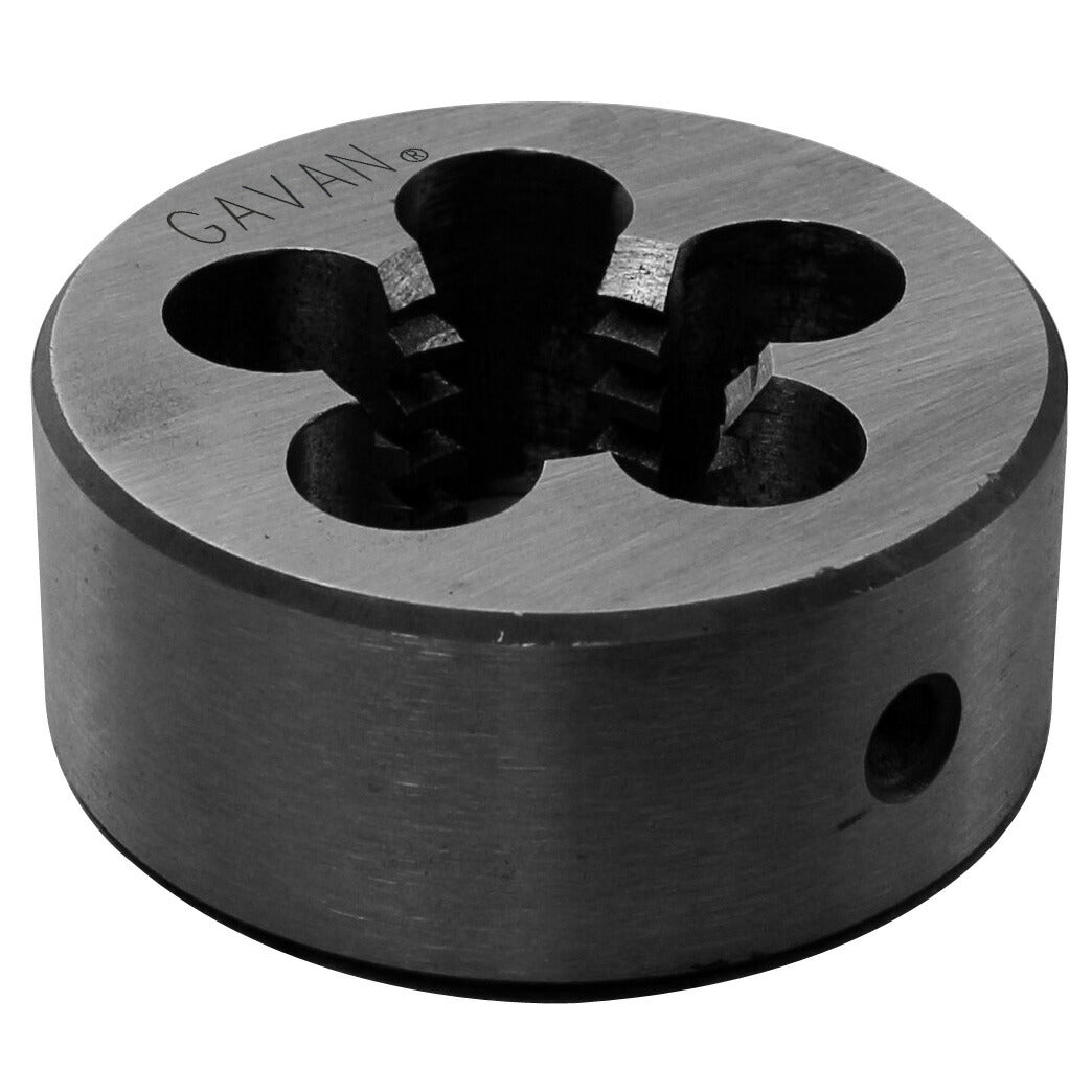 TR25 x 5 台形右ねじ 丸ダイス – GAVAN工具、金具専門店