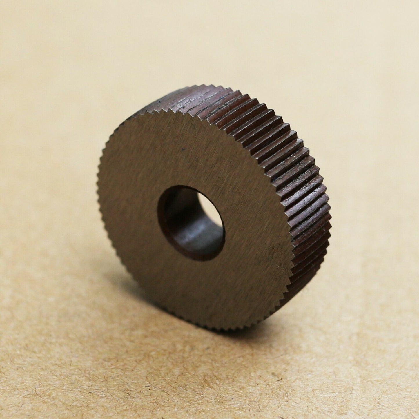 Knurled piece (flatfish) Size selection