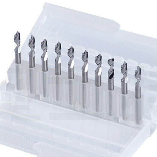 3.9mm PCB超硬ドリルビット 10本入