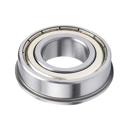 内径 9mm 外径 17mm 厚さ 5mm 鉄板タイプ ステンレス鋼 フランジ付き ベアリング