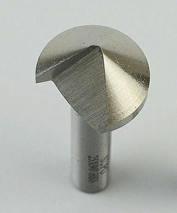 60度 Φ60mm シャンク径 12mm 1枚刃 HSS面取りカッター – GAVAN工具、金具専門店