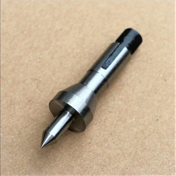 M7 x 0.75 Male Center for 8mm Watch Lathe
