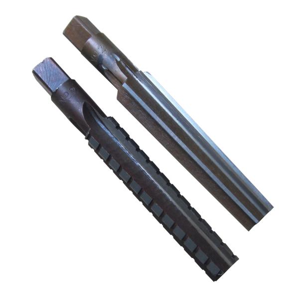 MT2 Morse Taper Reamer, Roughing and Finishing, Set of 2
