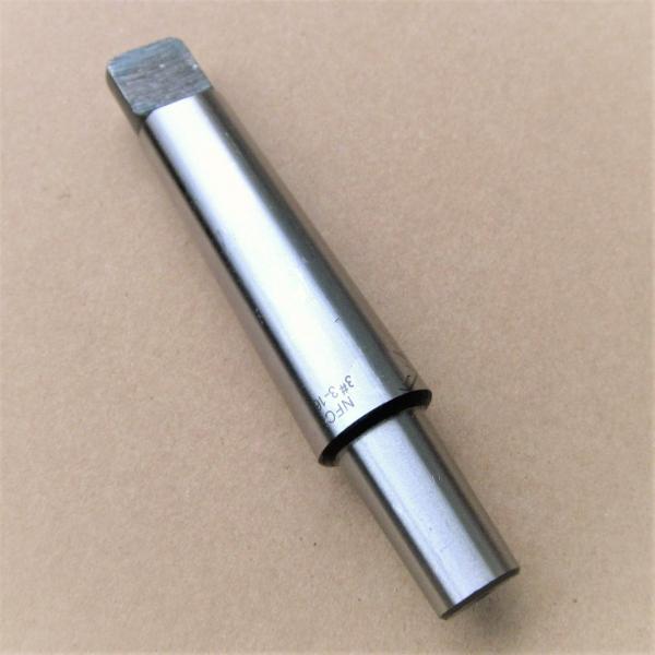 MT3/B18 Drill Chuck Arbor