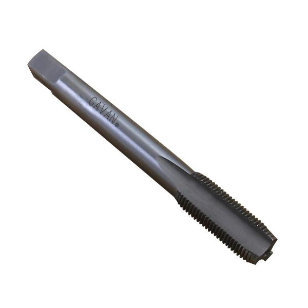1/8" - 27 NPS 管用平行ねじ用 HSS タップ