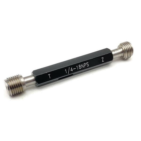 1 1/2" - 11 1/2 NPS アメリカ管用平行ねじ用 プラグゲージ