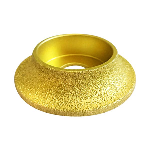 Rounded Corner Grinding Diamond Wheel