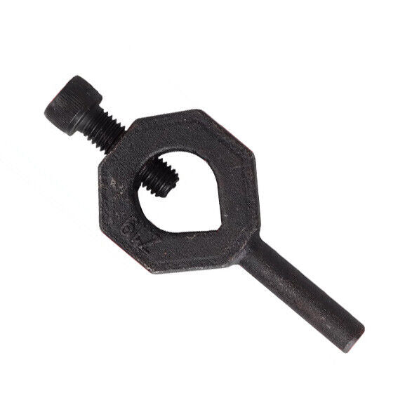 23mm Straight Turning Die for Lathes, Double Center Work