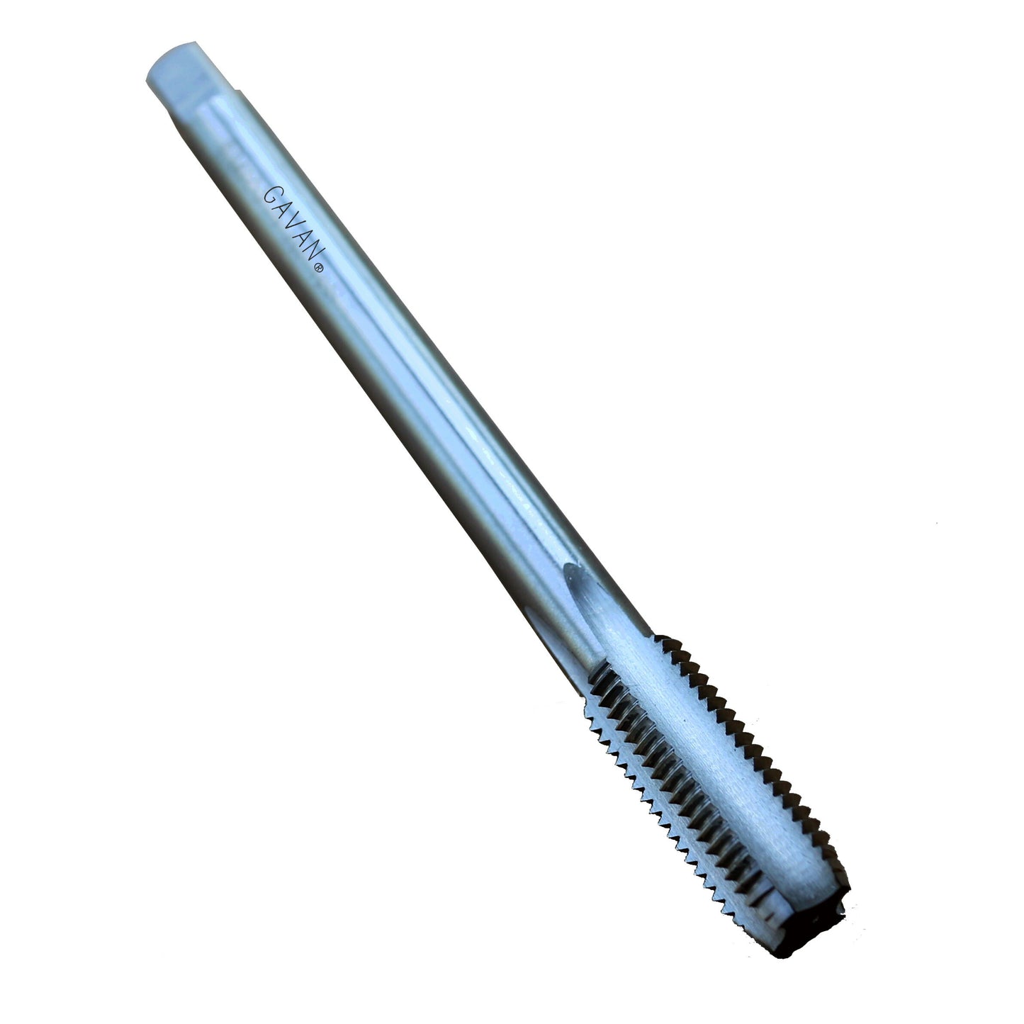 M24 x 1.5, Overall Length 160mm, Left-Hand Thread, Long, Relief Shank Tap, Deep Hole, Long, Thin