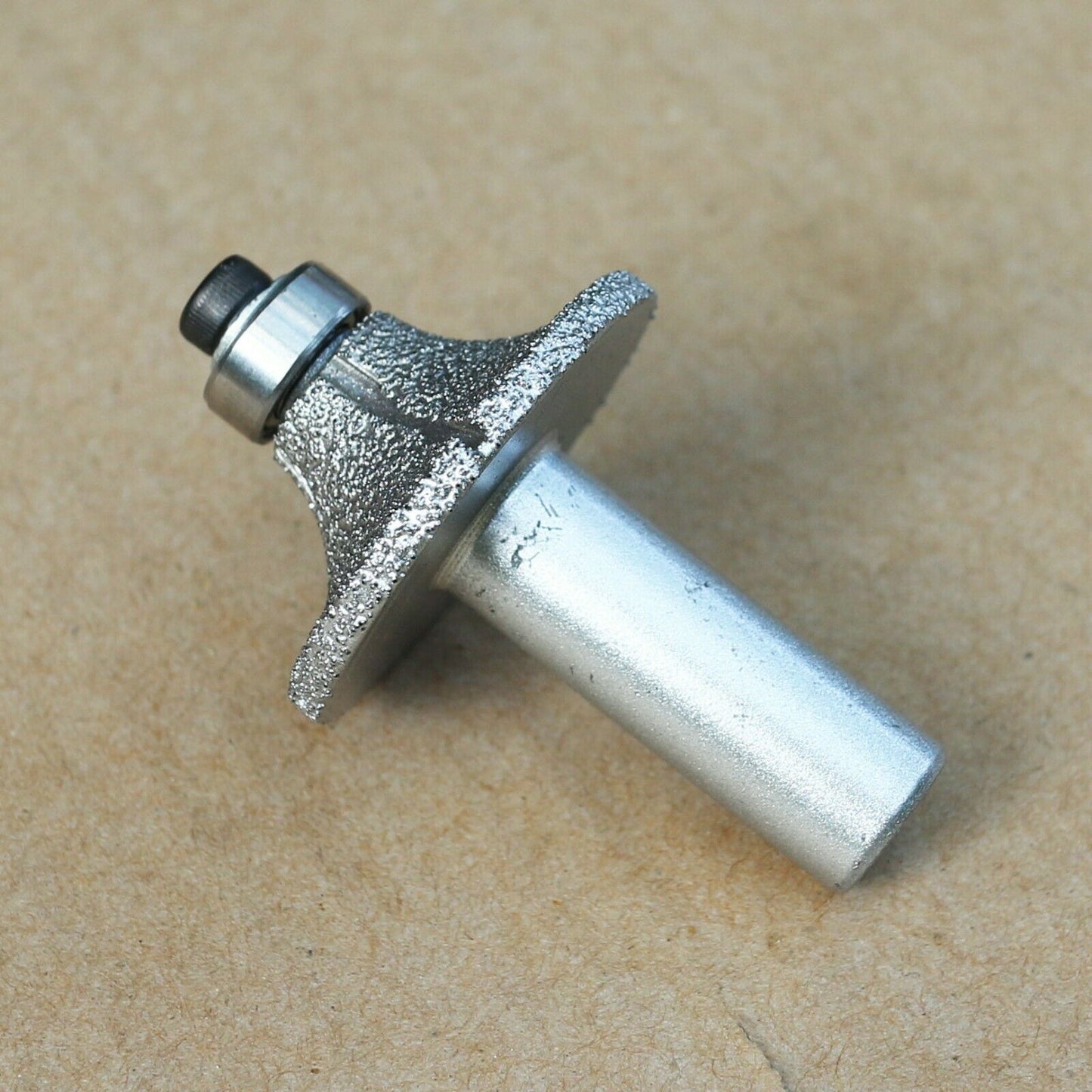 #60 ダイヤモンドルータービット 大理石 御影石 ガラス研削 半径 3mm 5mm 8mm 10mm 12mm 15mm 18mm