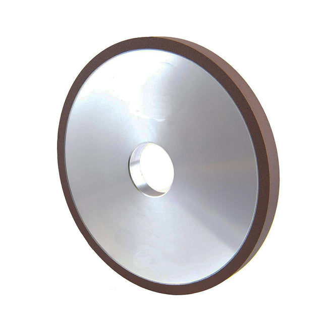 #400 直径 150mm 厚さ 16mm 穴径 12.7mm ストレート型 研磨 ダイヤモンドホイール