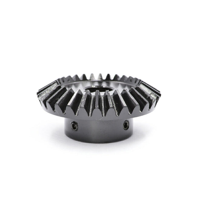 Module 1.5, Number of teeth 30, Speed ​​ratio 1:1.5, Steel bevel gear