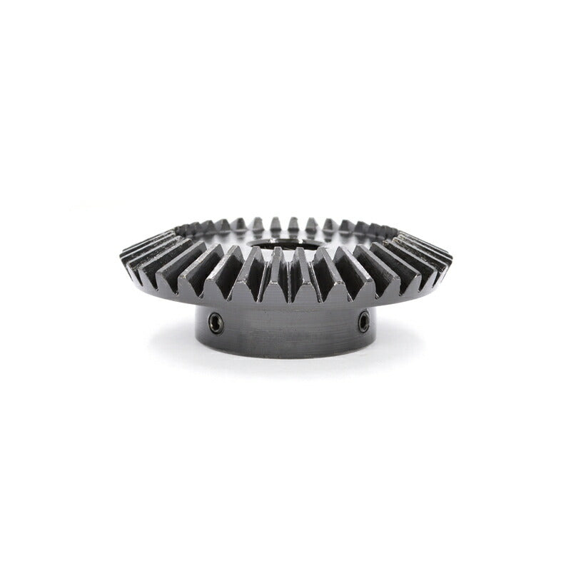 Module 1, Number of Teeth 30, Speed ​​Ratio 1:2, Steel Bevel Gear