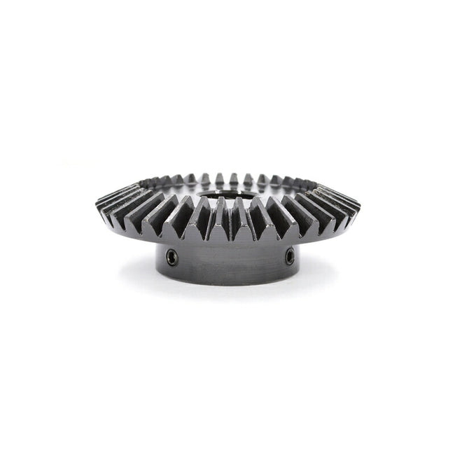 Module 1.5, Number of teeth 36, Speed ​​ratio 1:2, Steel bevel gear