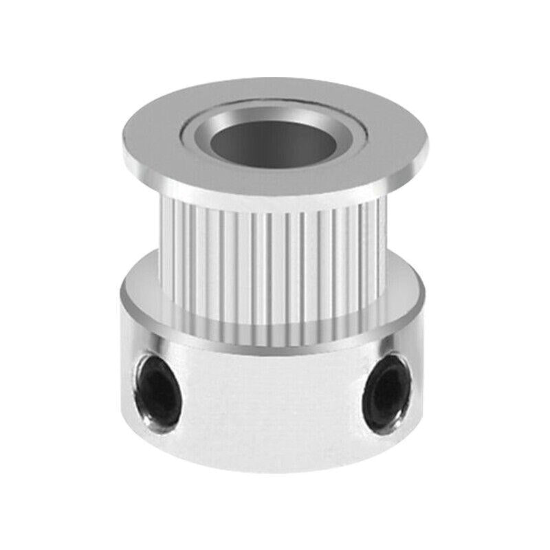 歯数 20 穴径 6mm ベルト幅 1/4" (6mm) GT2 タイミングベルトプーリー