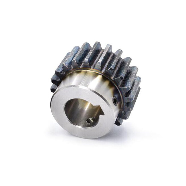 Module 1.5, Number of teeth 60, Diameter 93mm, Hole diameter 20mm, Keyway 6mm, 1045 steel spur gear