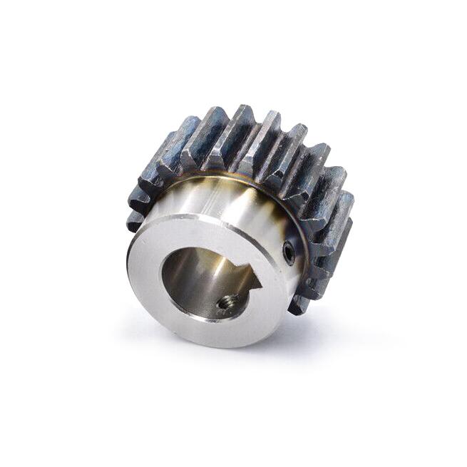 Module 1.5, Number of teeth 60, Diameter 93mm, Hole diameter 24mm, Keyway 8mm, 1045 steel spur gear