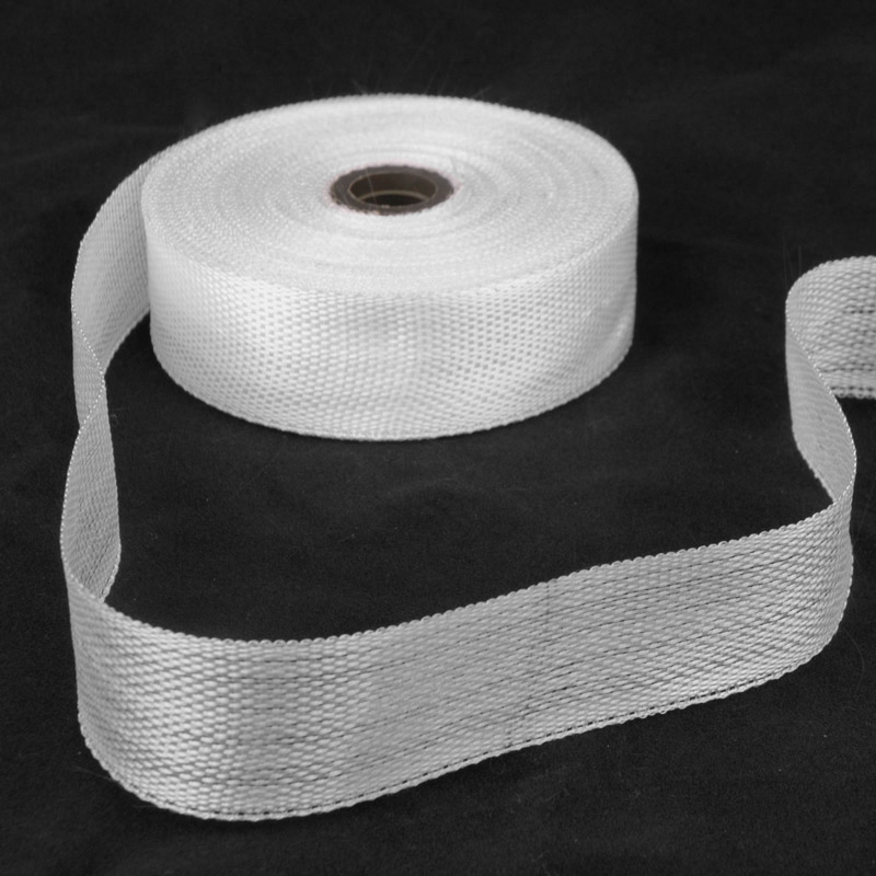 Fiberglass Non-Adhesive Tape for Reinforcement, Insulation, Repair, and Insulation
