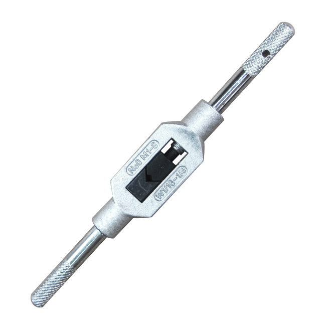 M1～M8 (1/16"～1/4") タップハンドル