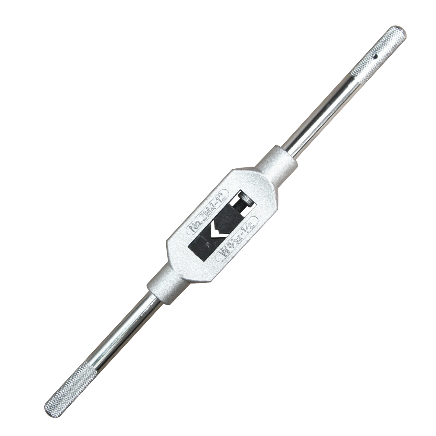 M4～M12 (5/32"～1/2") タップハンドル