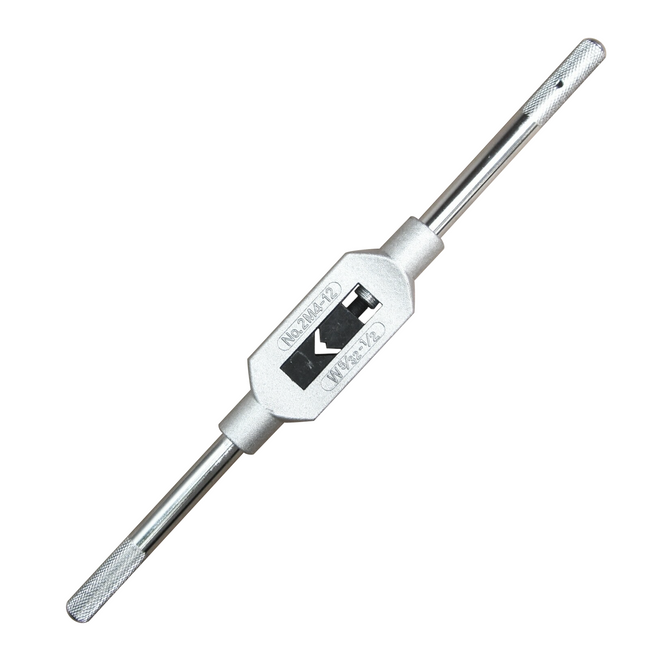 M4～M12 (5/32"～1/2") タップハンドル