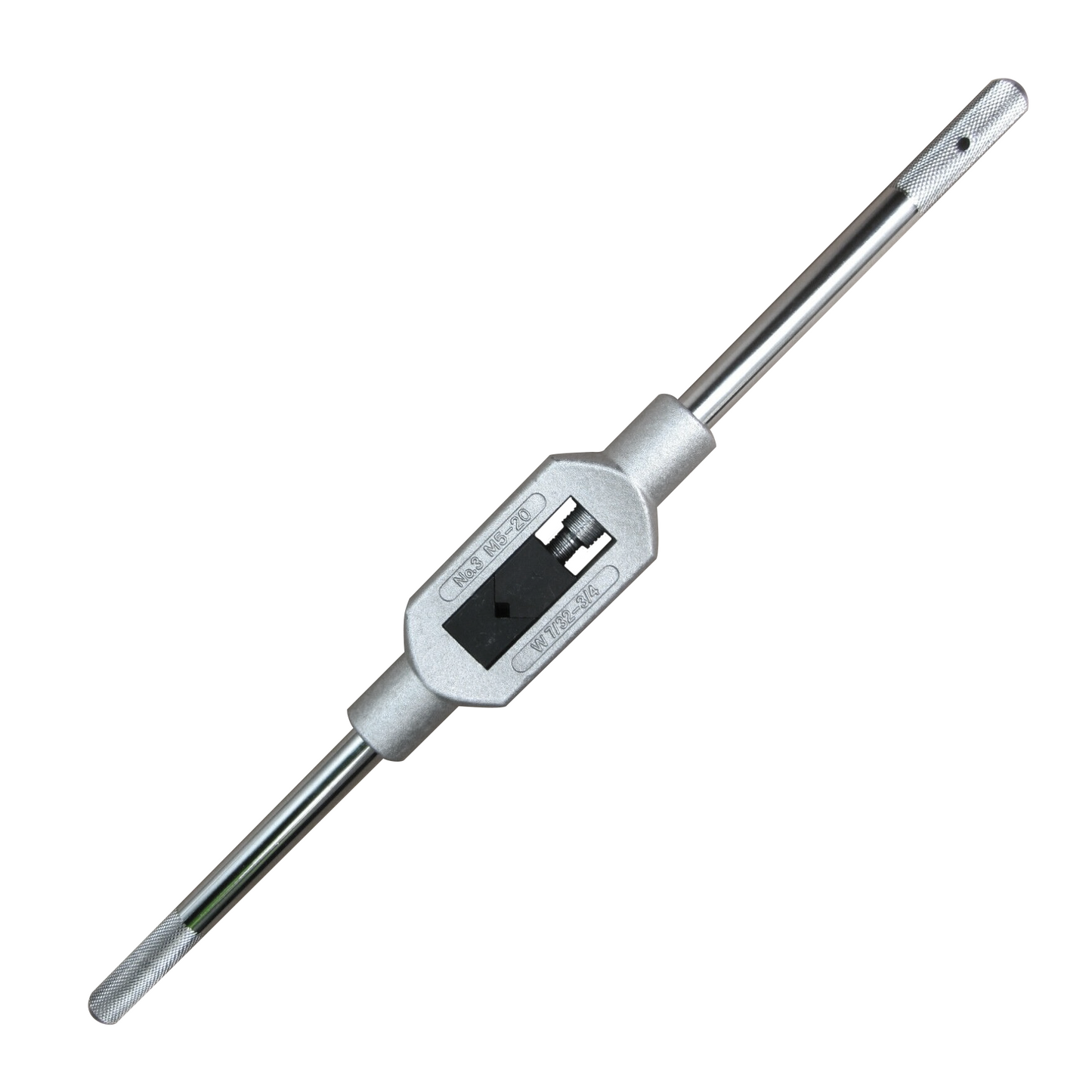 M5 to M20 (1/4" to 3/4") tap handle