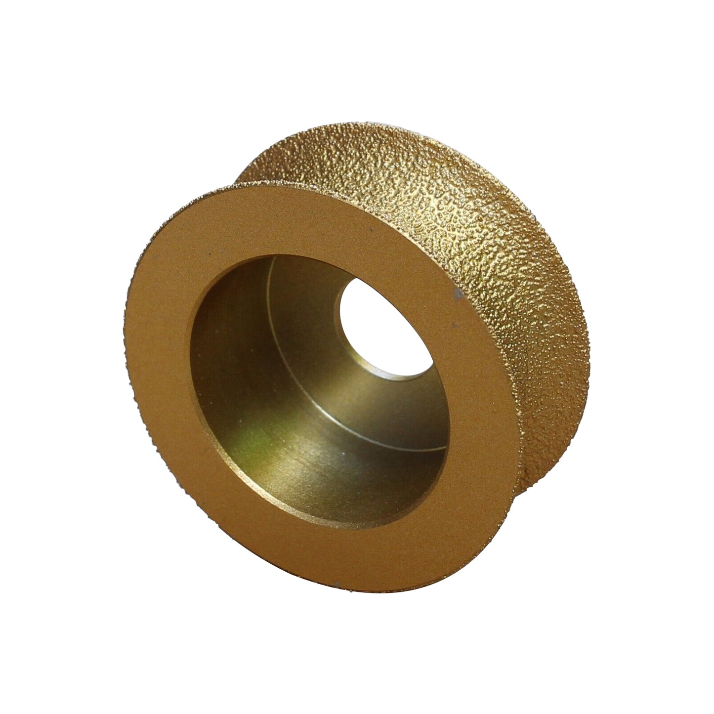 Grinding Semicircular Diamond Wheel 10mm 15mm 20mm 25mm 30mm 35mm 40mm