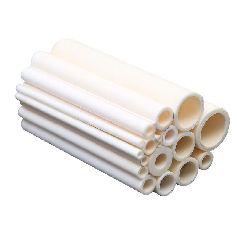 100mm Alumina Ceramic Protective Tube