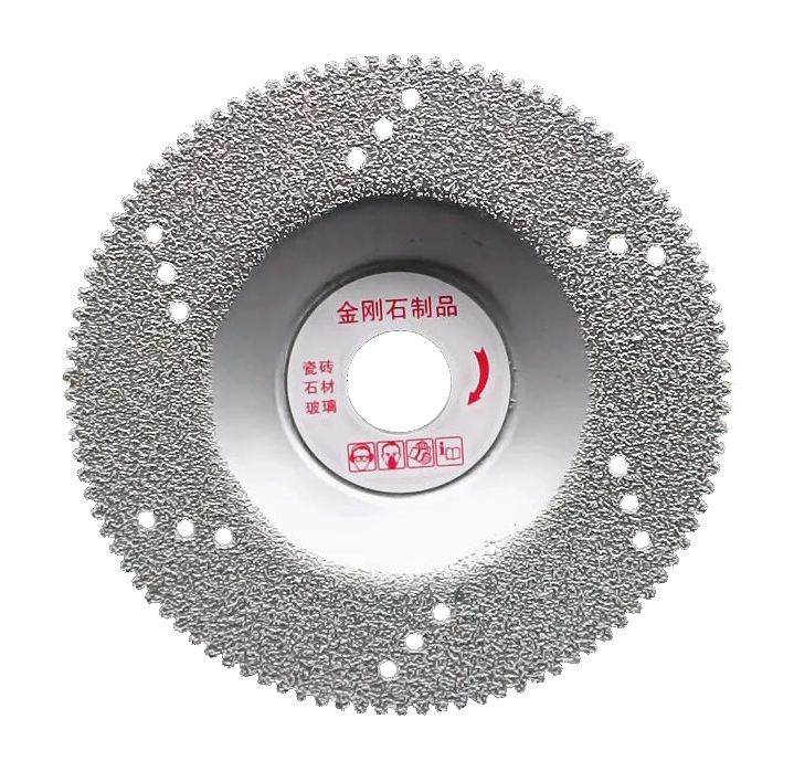 電着ダイヤモンドカップホイール(切削・研磨 両用)