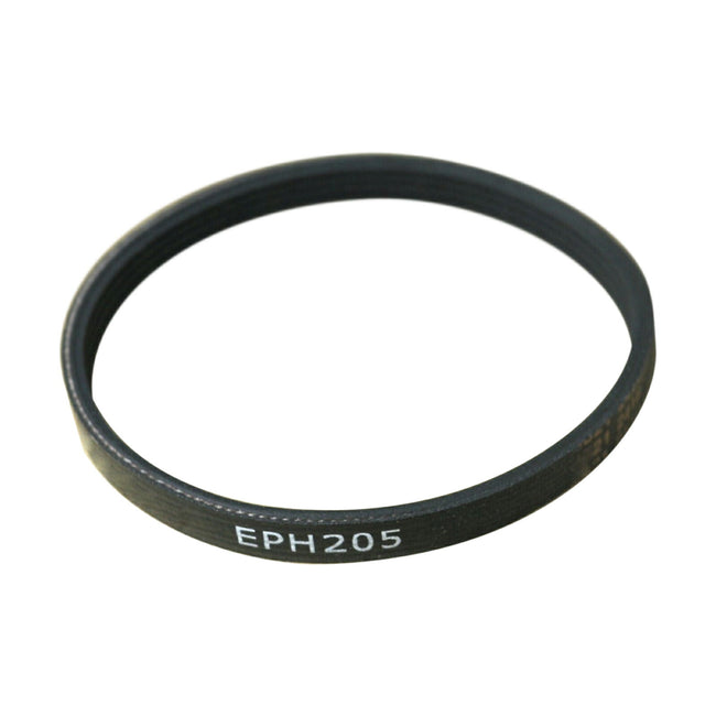 EPH 195mm 幅 6.35mm Vリブ付きベルト