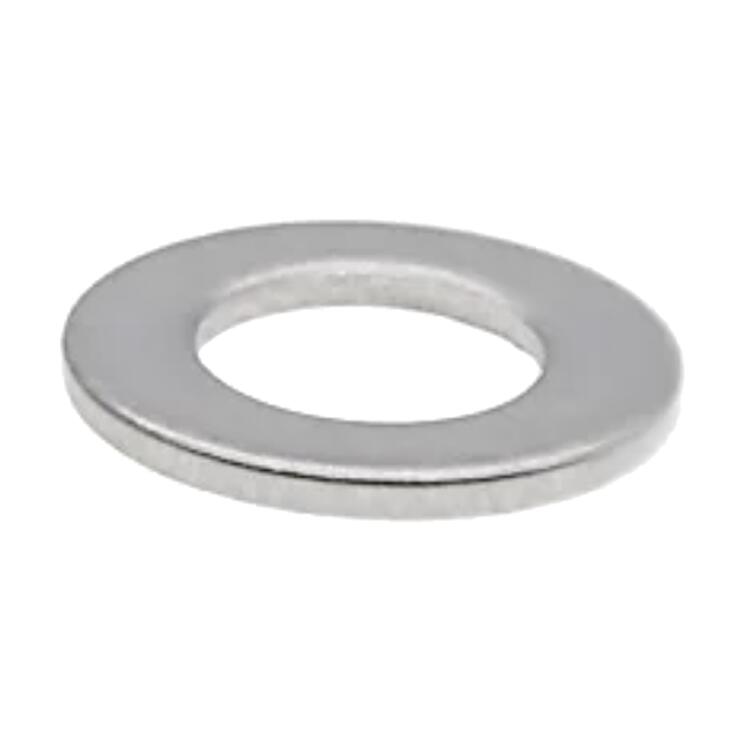 M6 フラットワッシャー チタン Grade5